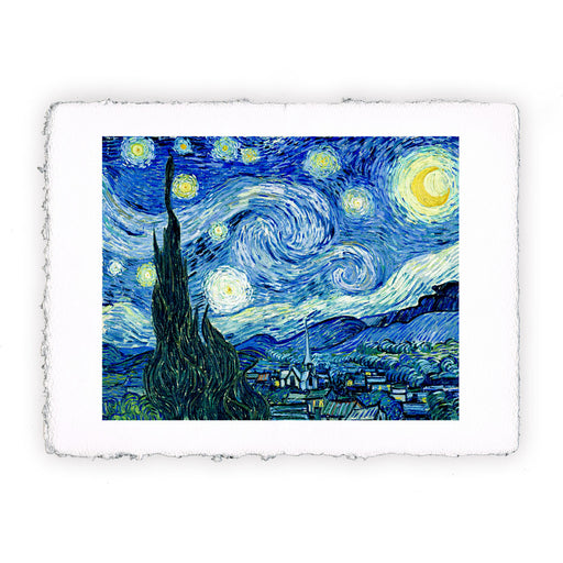 Notte Stellata - Van Gogh Vincent