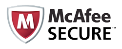 McAfee Secure Seal