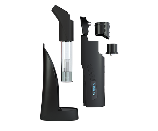 G Pen Roam WAX Portable Vaporizer E Rig