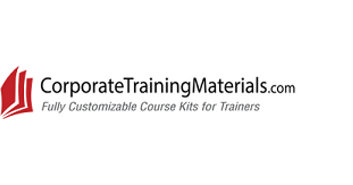 CorporateTrainingMaterials.com