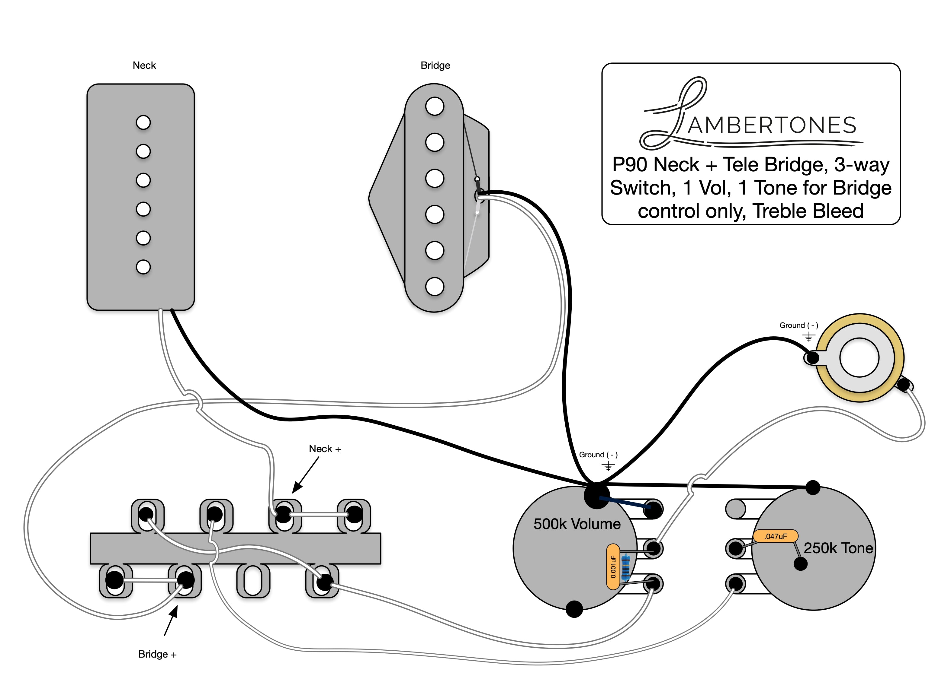 tele wiring diagrams