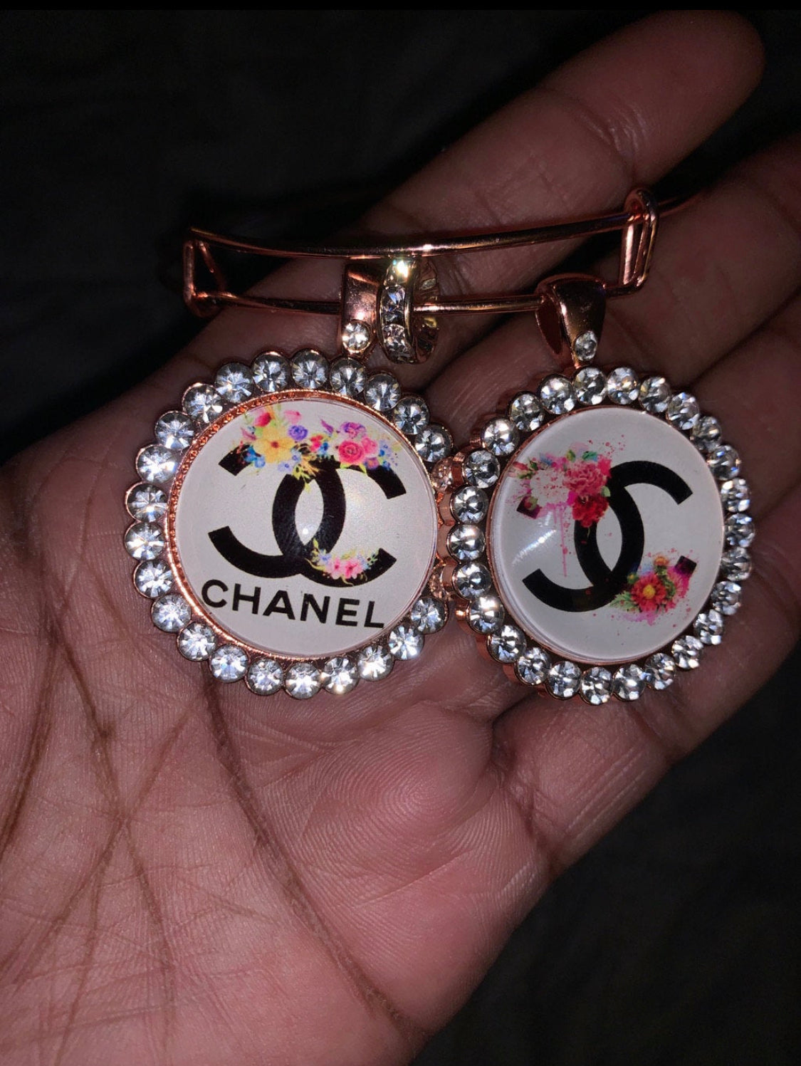 Chanel Charms Bracelets