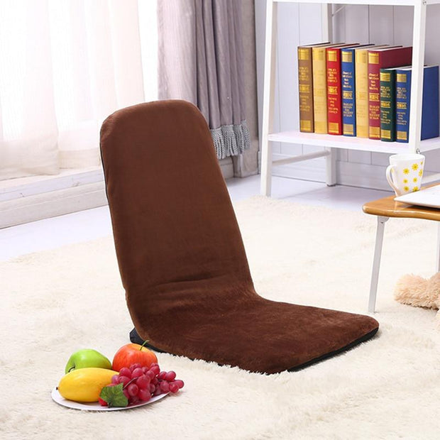 Alwaysme Korea Japanese Chaise Lounge Chair Living Room Furniture