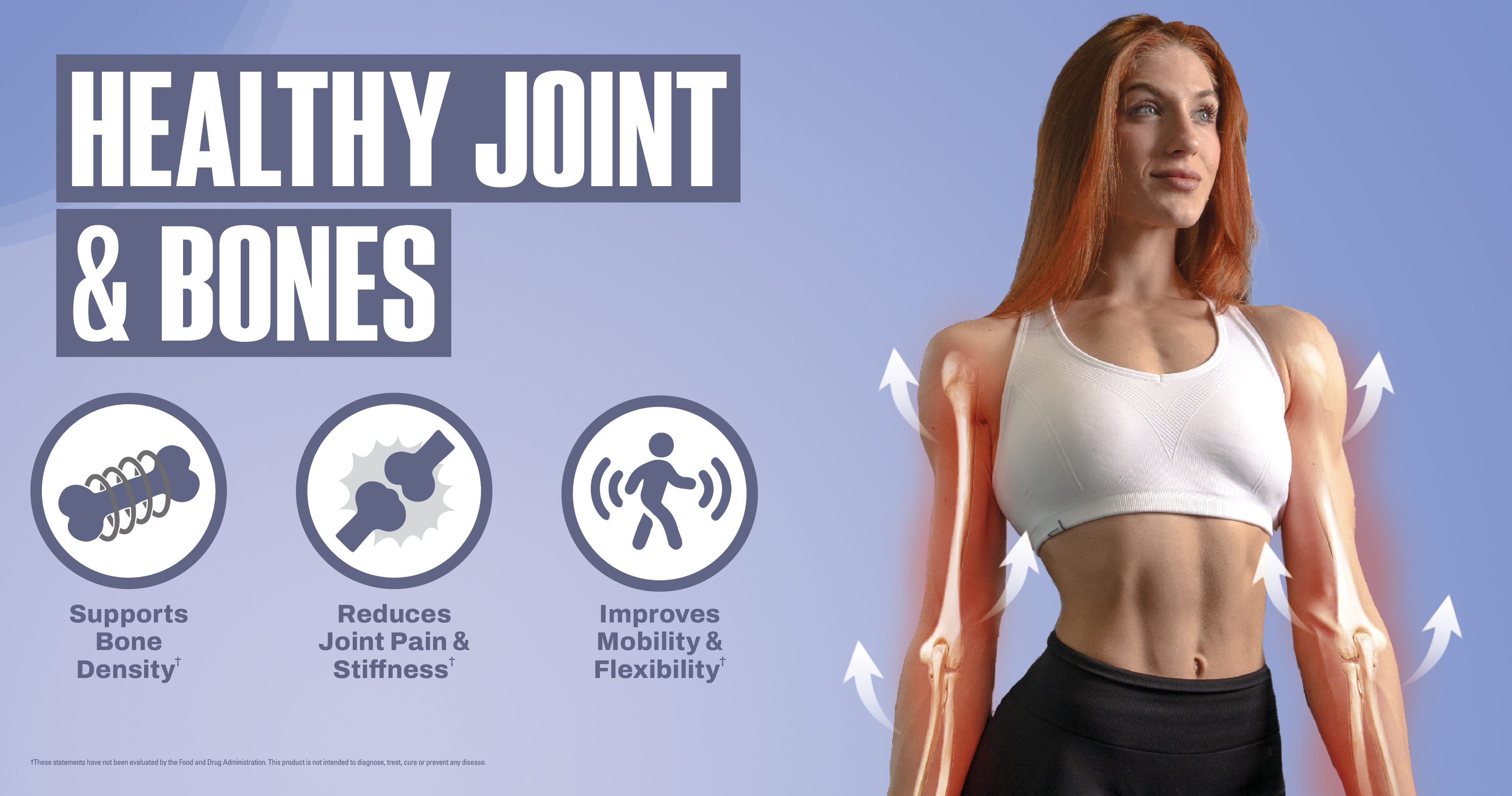 Multi Collagen helps with healthy joints and bones - NutraBio