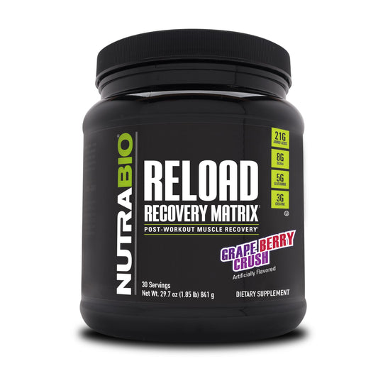 Amino Kick Mini Shaker Cup – NutraBio