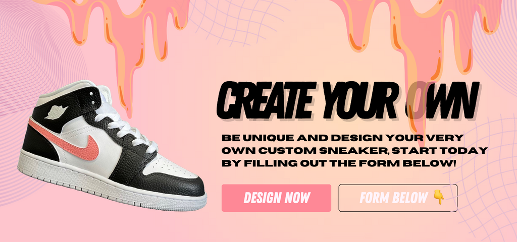 | Custom Sneakers & Design Your Own shoes