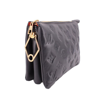 The Vault Luxury Resale - LV Vintage Lena “rare” clutch in