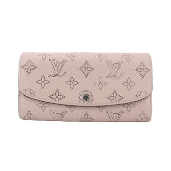 Louis Vuitton Iris - Louis Vuitton Mahina Wallet - Lv Wallet Ivory