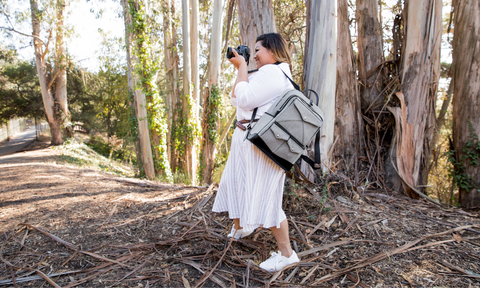 Eco Friendly Backpack