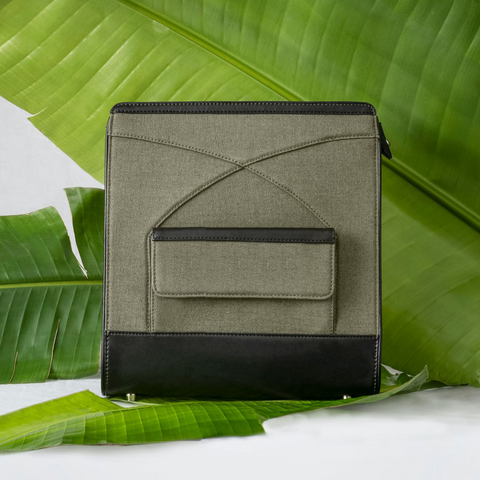 Vegan and sustainable handbags