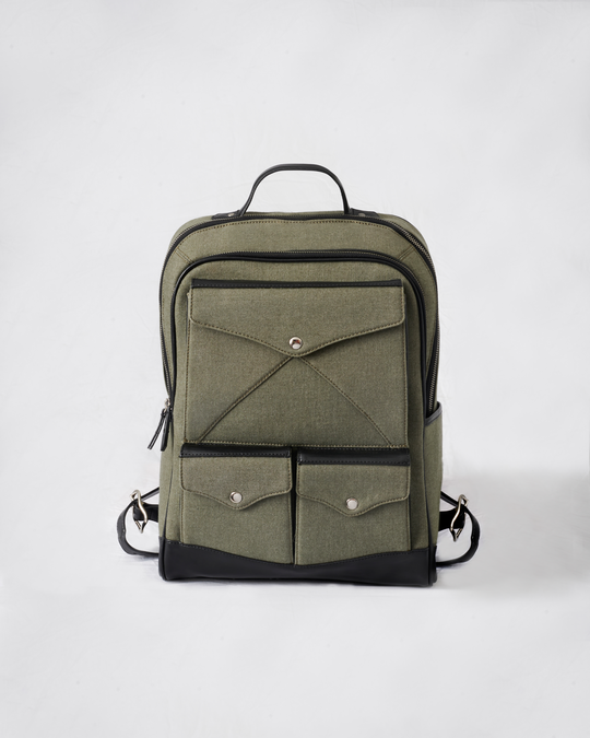 Stylish and Versalite Luna Eco Vegan Backpack | Luna Bags