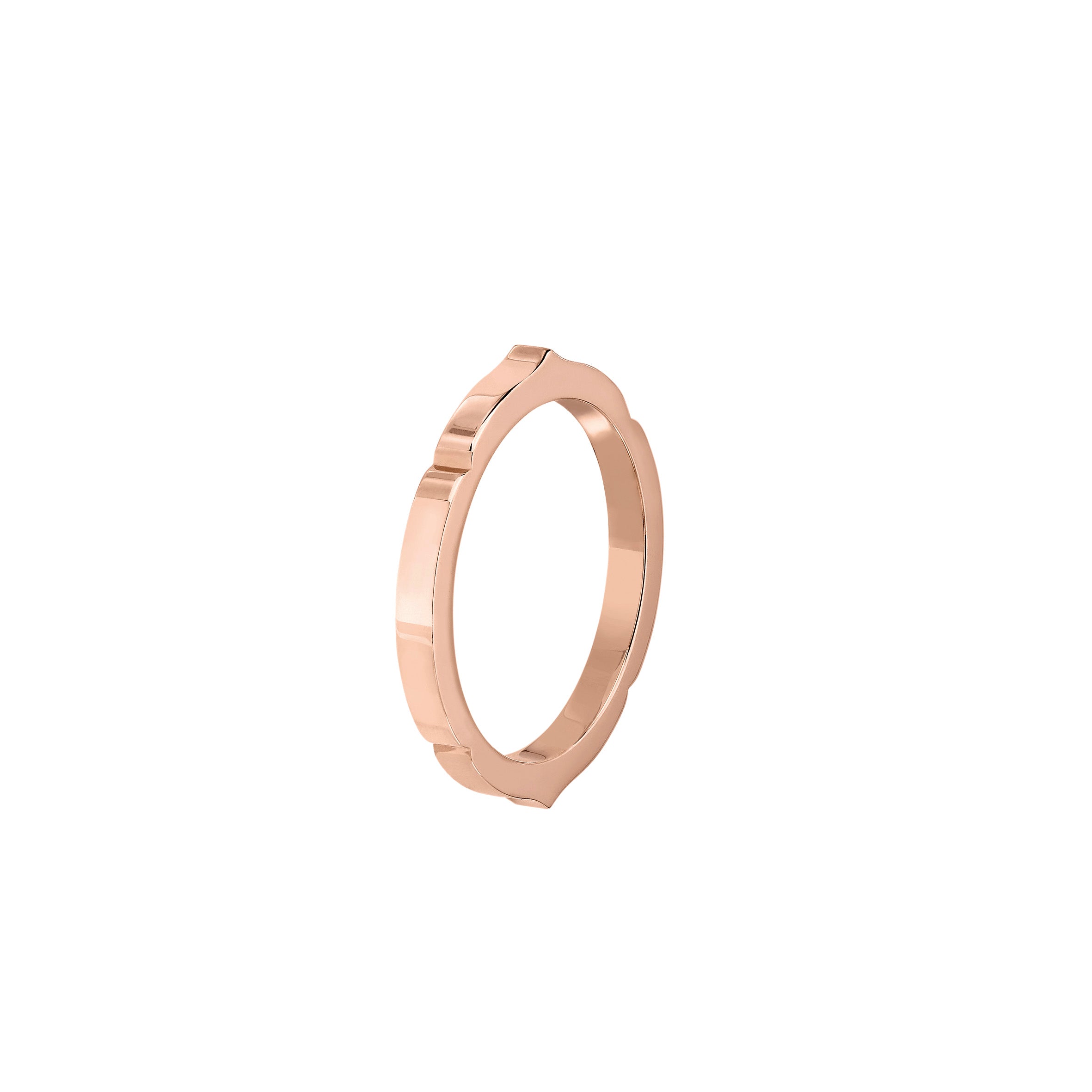 Rose Gold - The Aura Ring