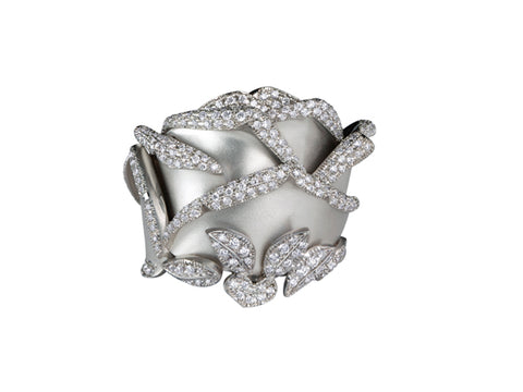 The Rose of Hope Ring
