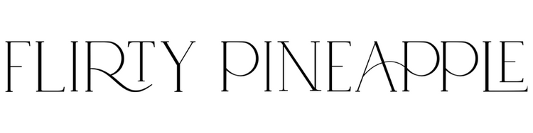 Flirty Pineapple Logo