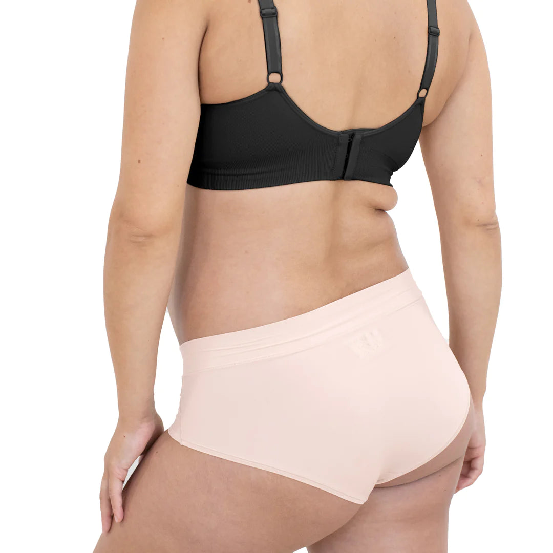 Grow With Me Maternity & Postpartum Brief - Black – Close to the Heart