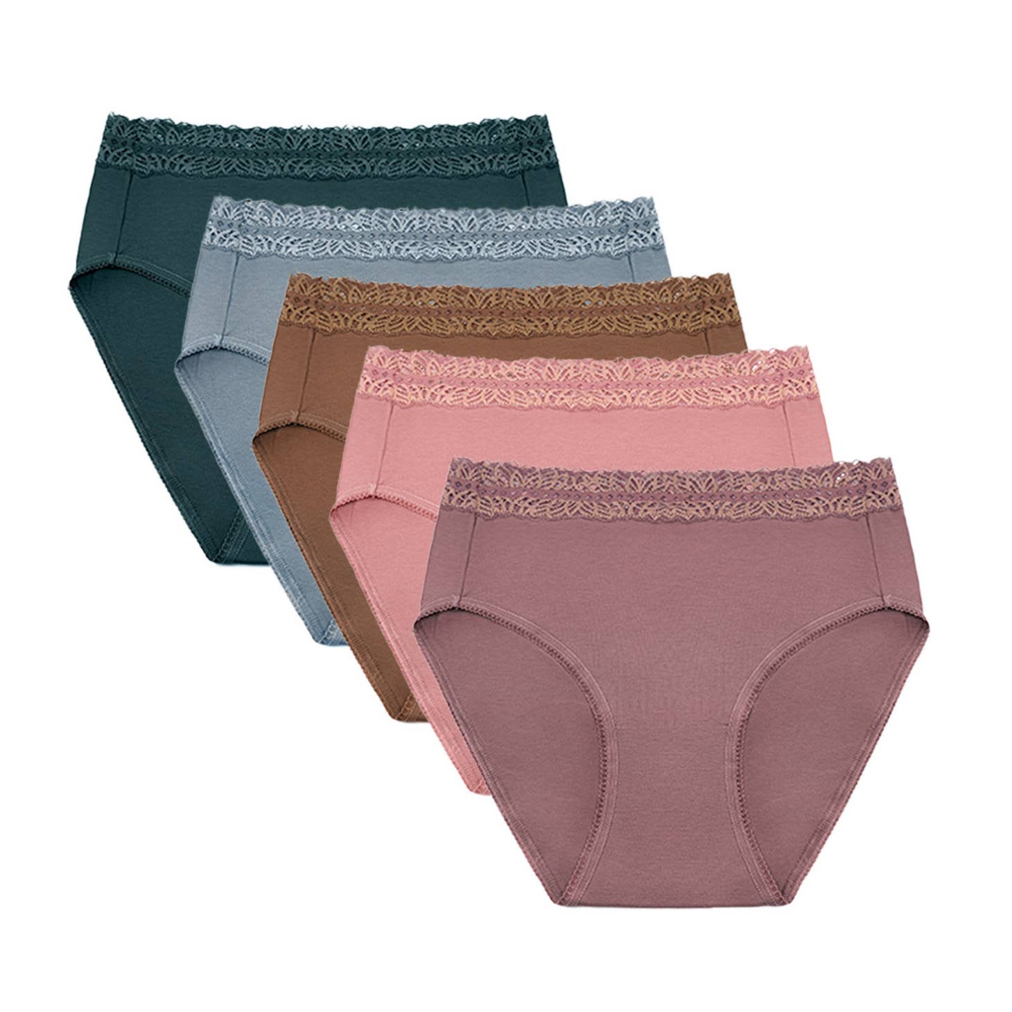 Briefs Cotton Evereve Disposable Period Panties at Rs 60/piece in