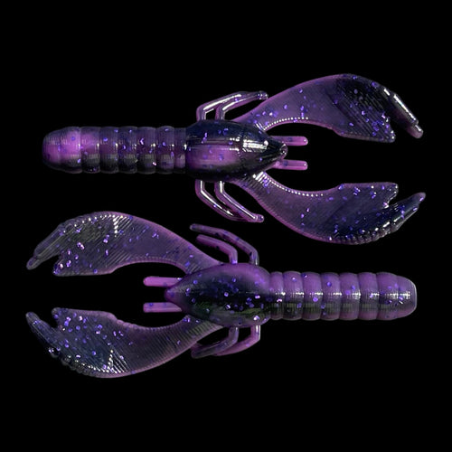 Yum Craw Papi 3.75'' Crawfish Bait Choose Your Color