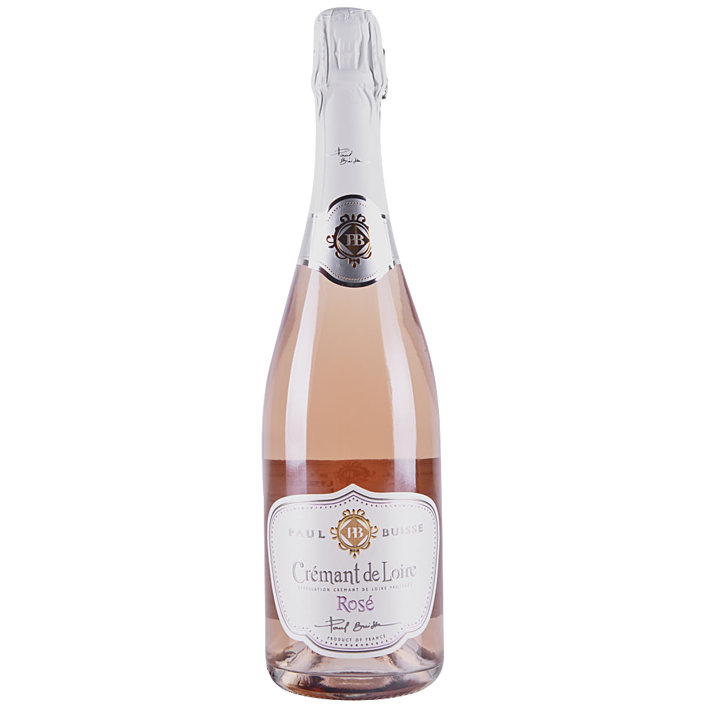 NV Paul Buisse Cremant de Loire Rose Sparkling – The Wine Concierge
