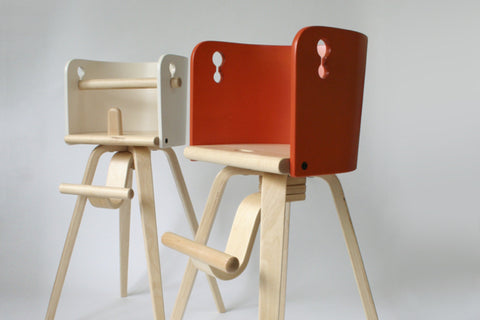 contemporary high chair