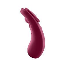 Coquette The Secret Panty Vibe Rechargeable Silicone Remote Control  Vibrator