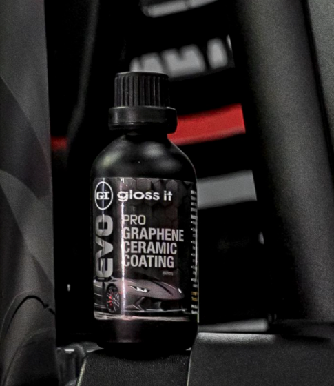 New Graphene Ceramic Coating for Cars 10h (7+ Years Protection Apply After  Wash)