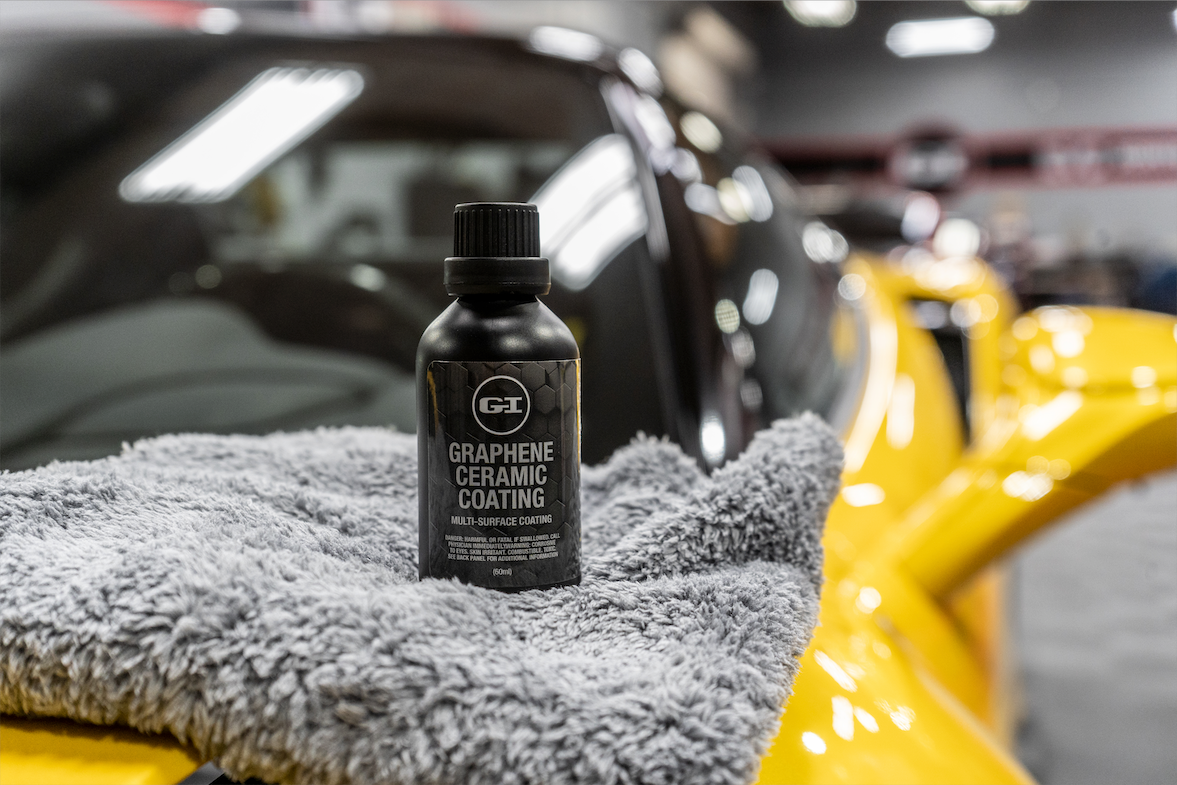 EVO PRO Graphene Ceramic Quartz Coating | 60ML