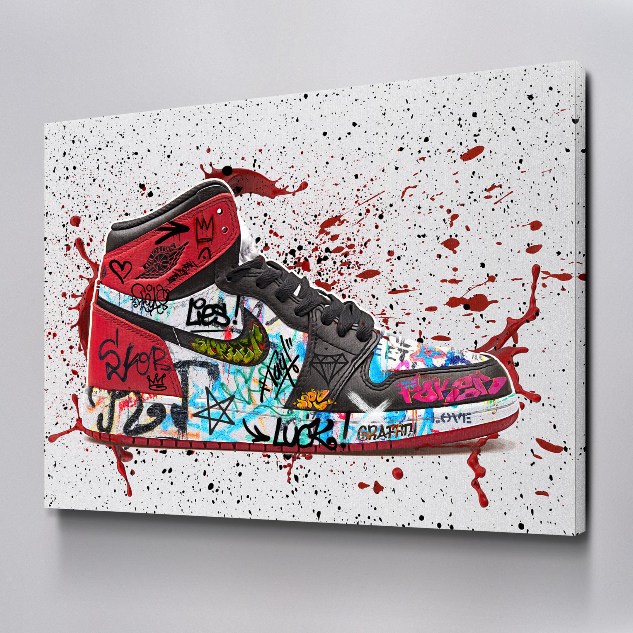 AF1 - Social Culture Art product image