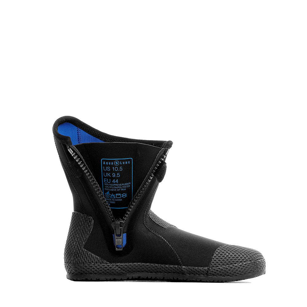 aqualung ergo zip boots