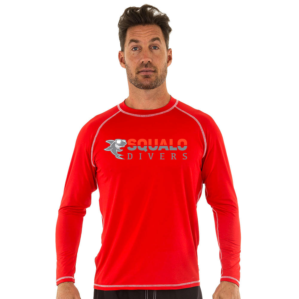 Uzzi Long Sleeve Unisex Rashguard