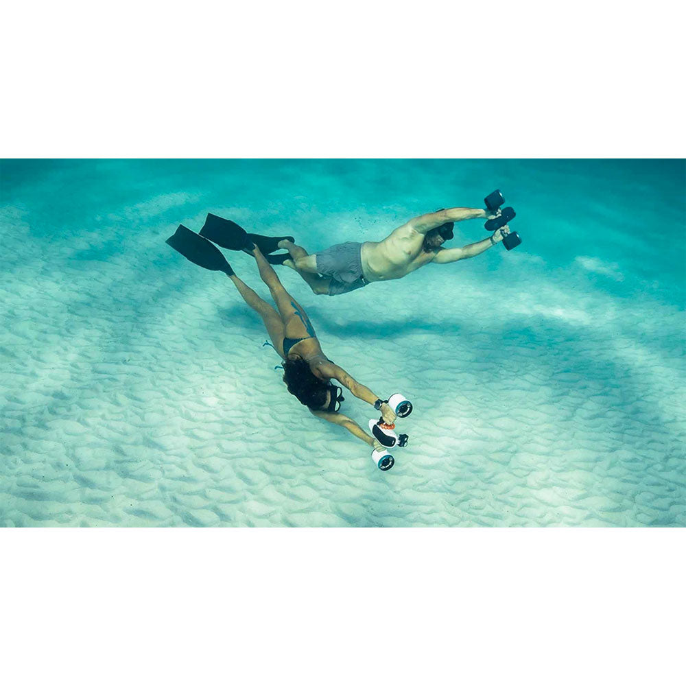 Sublue WhiteShark Mix Underwater - Scuba Diving In Miami, FL | Best Scuba Diving Classes – Squalo Divers
