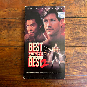 Best of the Best (1993) VHS - Hail - Records and Oddities