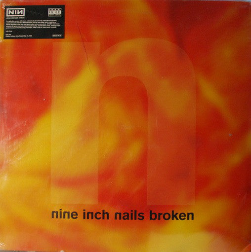 Nine Inch Nails - Broken