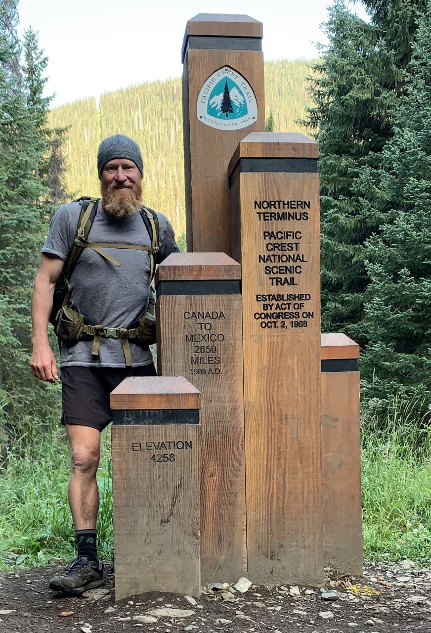 One Triple-Crown Thru-Hiker's Trail Must-Haves