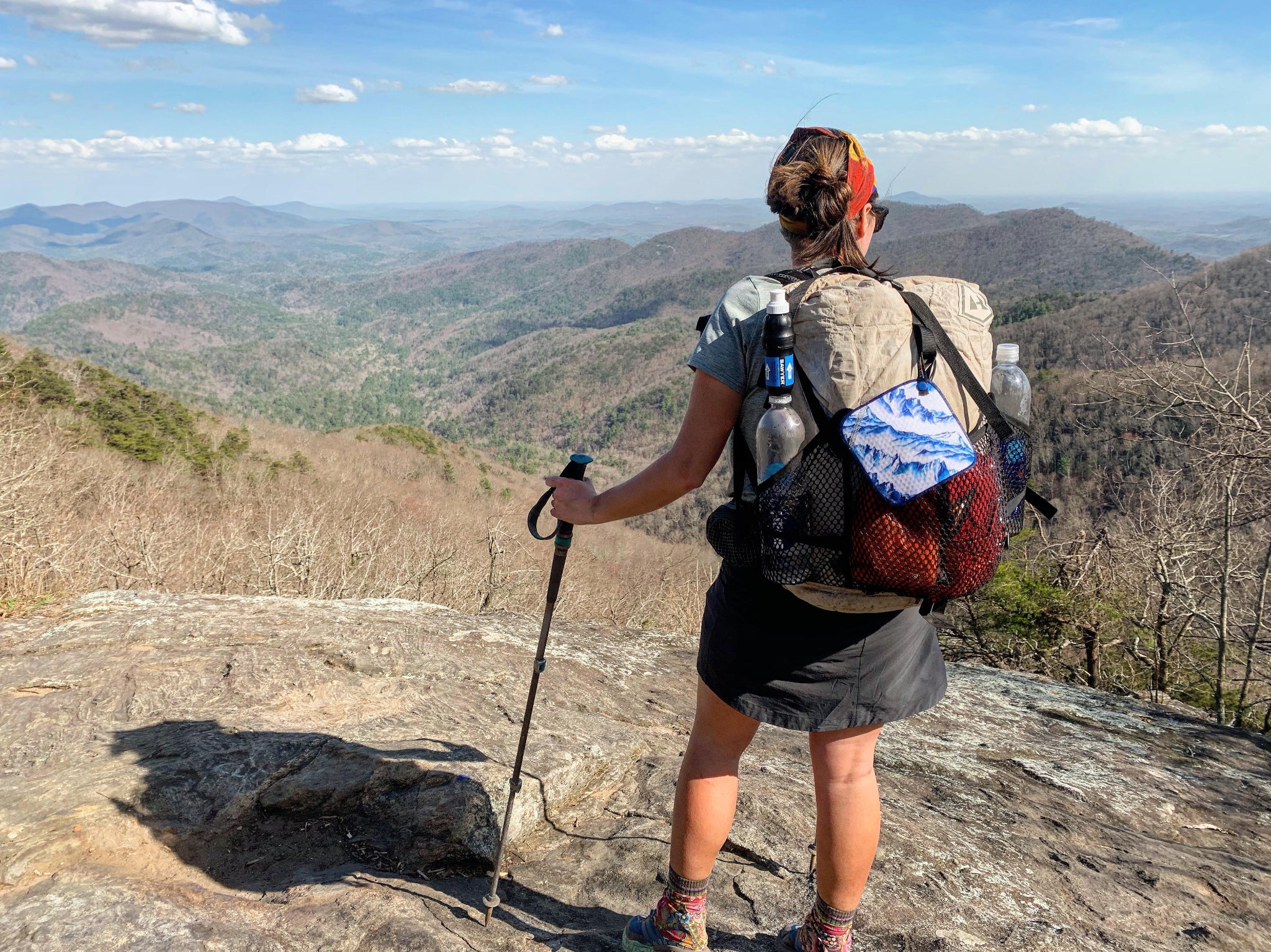 Georgia Loop - March 2019