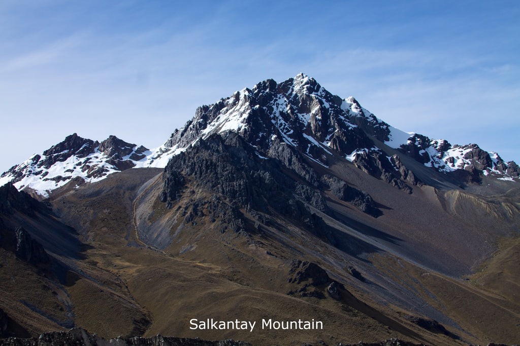 Salkantay Mountain