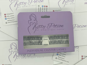Cluster Lashes - Kitty Potion