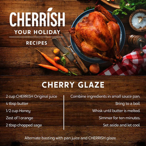 CHERRISH's Cherry Glaze