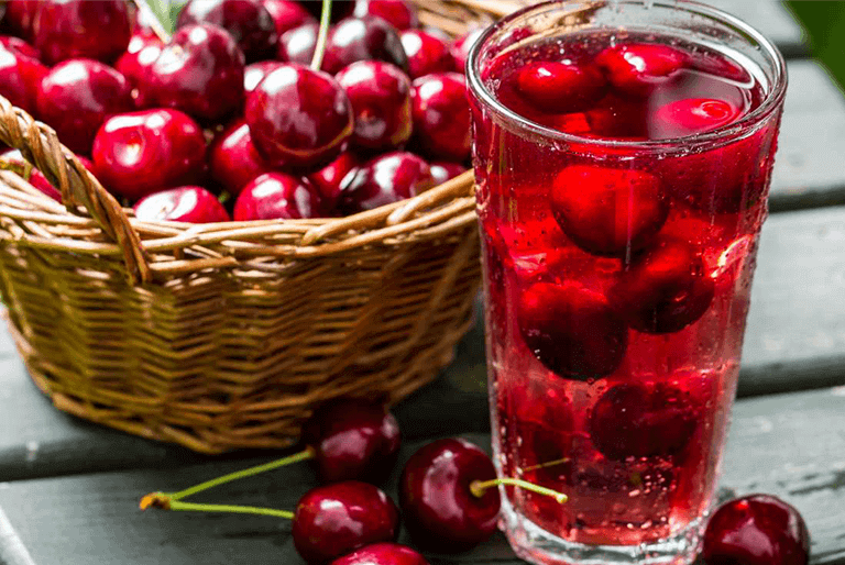 cherry juice benefits