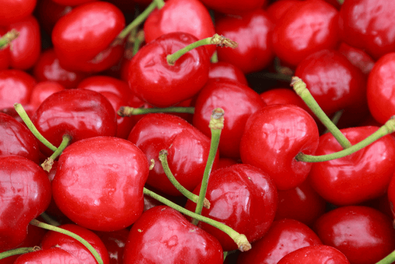 Cherries for Workout Recovery