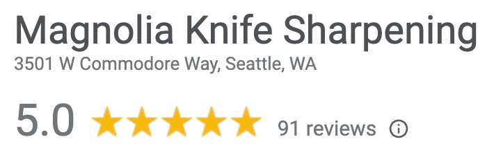 Google reviews