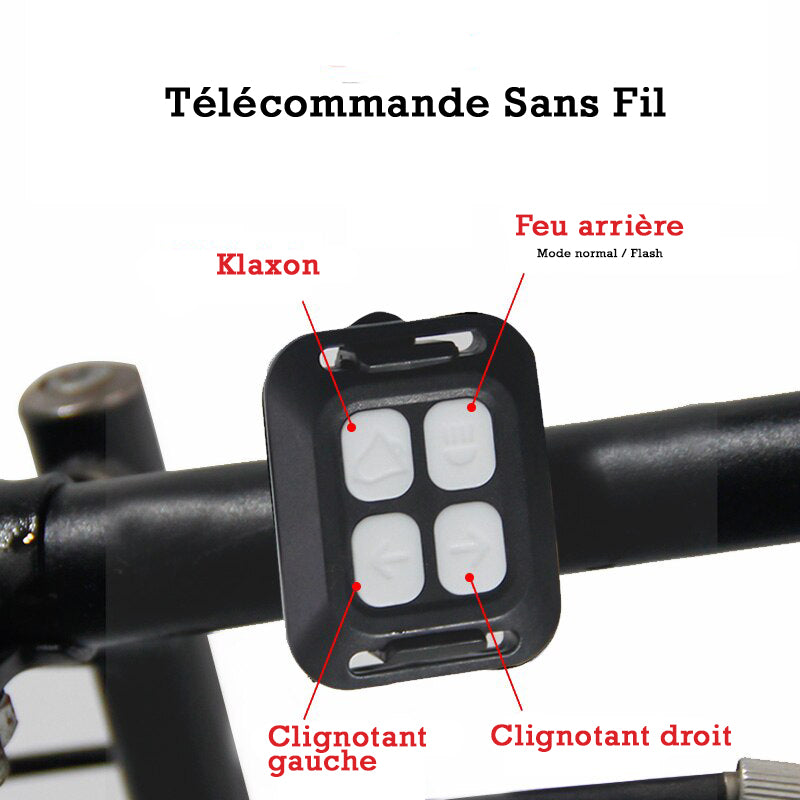 télécommande sans fil