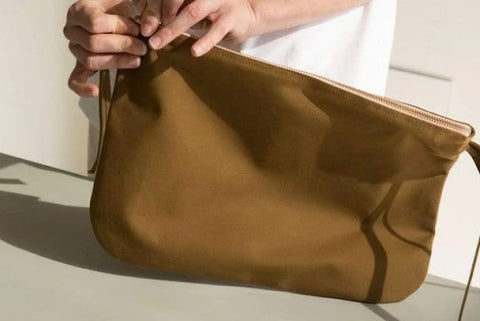  The Atelier Au Nur Zipper Pouch