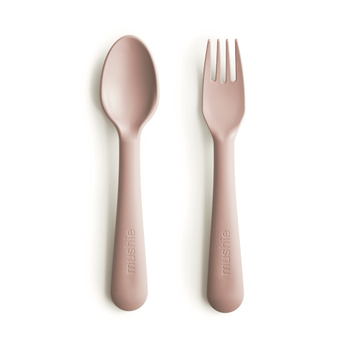 fork and spoon set