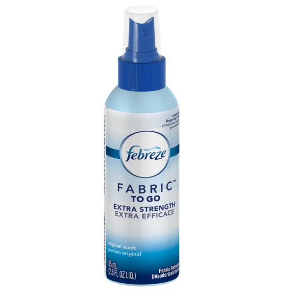 Febreze Extra Strength Refill 67.6-oz Original Fabric Deodorizer in the  Fabric Deodorizers department at