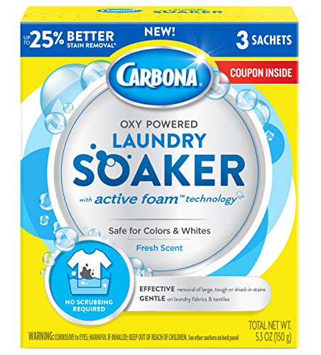 Carbona Stain Scrubber