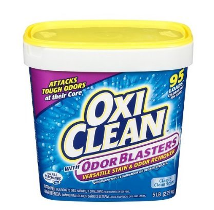 OxiClean Washing Machine Cleaner - 4ct/8pk