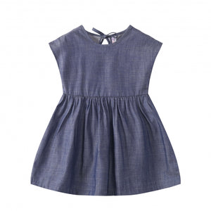 2t denim dress