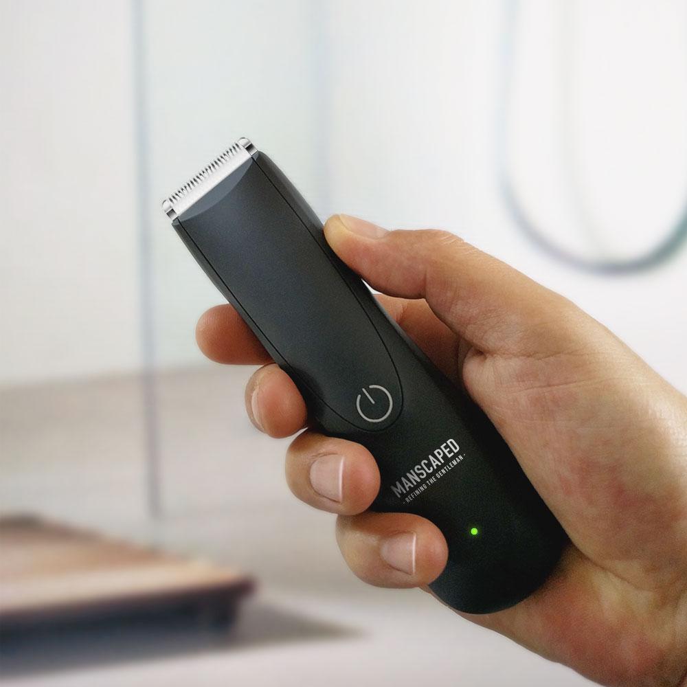 the manscaped trimmer