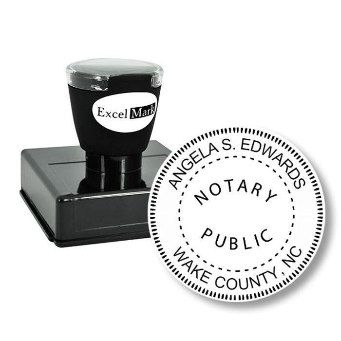 Notary Stamps Excelmark 2382