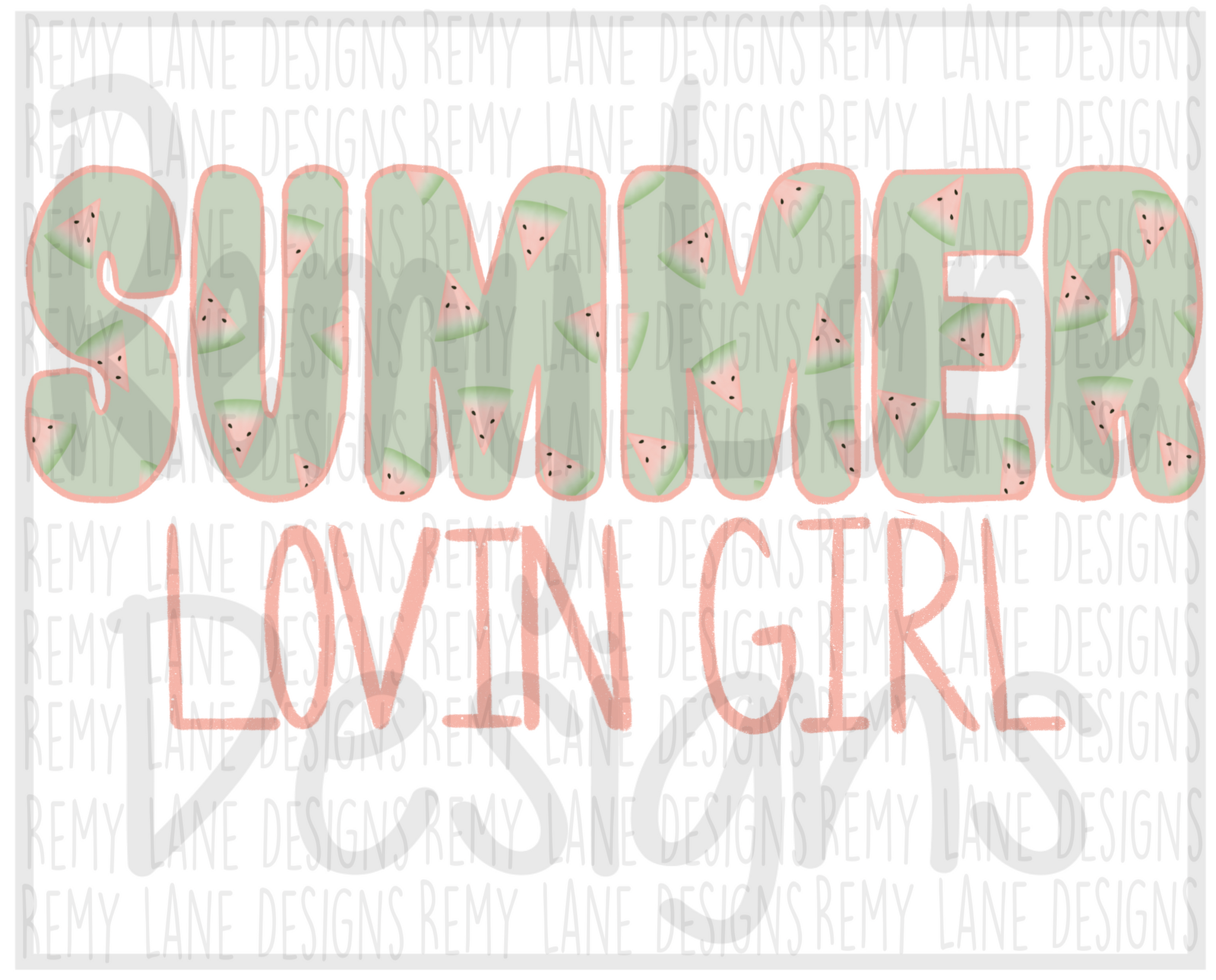 Download Summer Lovin Girl Remy Lane Designs